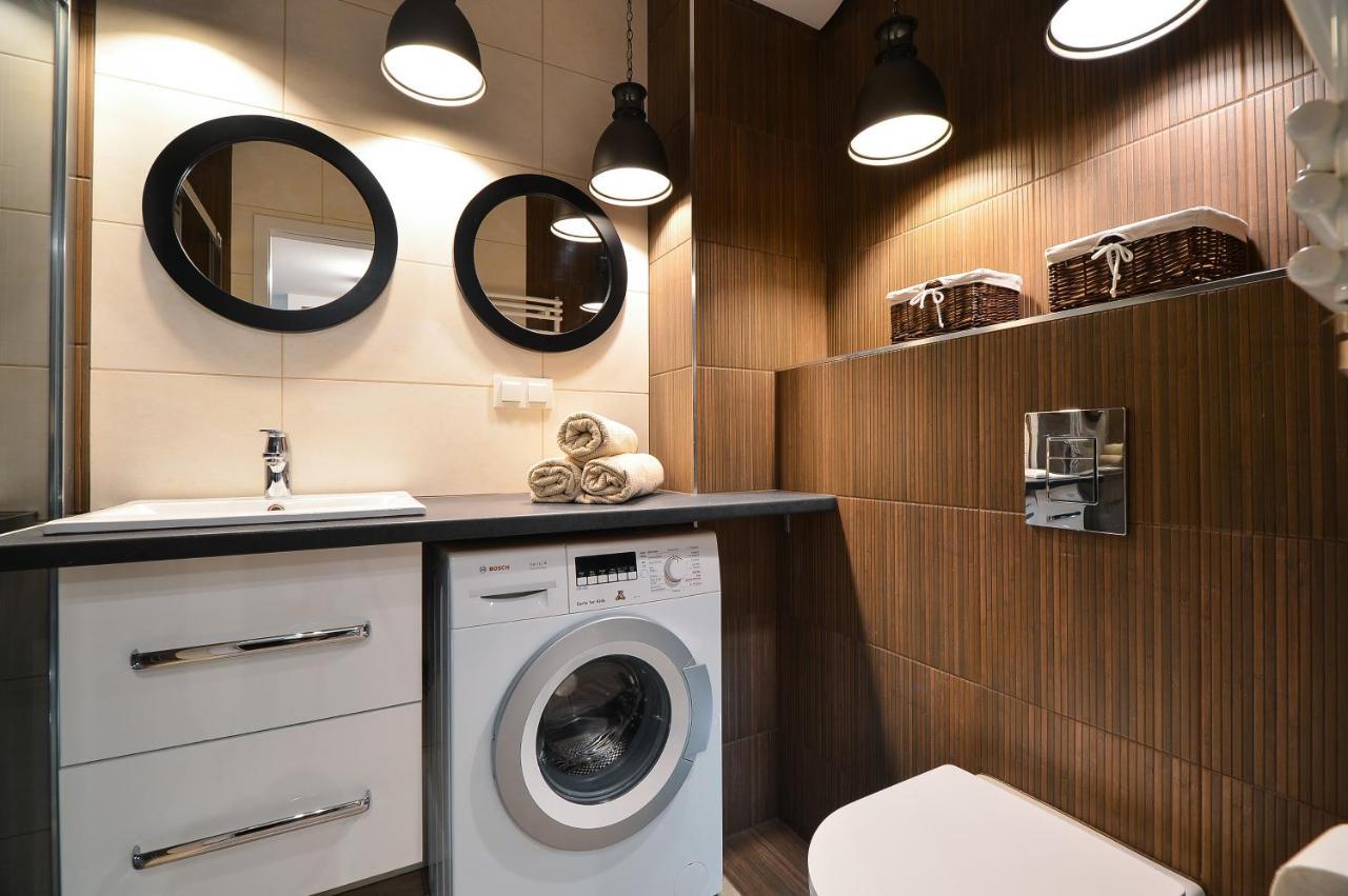 Citystay Chmielna Apartments Γκντανσκ Εξωτερικό φωτογραφία
