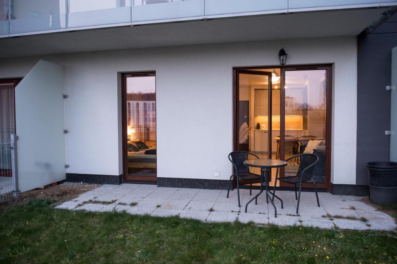 Citystay Chmielna Apartments Γκντανσκ Εξωτερικό φωτογραφία