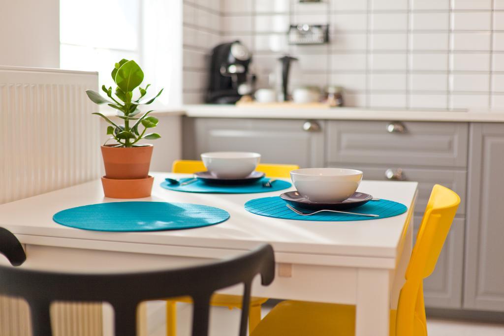 Citystay Chmielna Apartments Γκντανσκ Εξωτερικό φωτογραφία