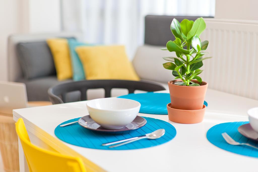 Citystay Chmielna Apartments Γκντανσκ Εξωτερικό φωτογραφία