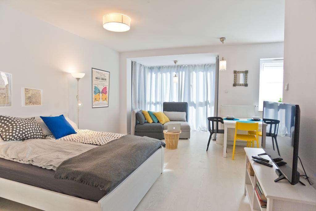 Citystay Chmielna Apartments Γκντανσκ Εξωτερικό φωτογραφία
