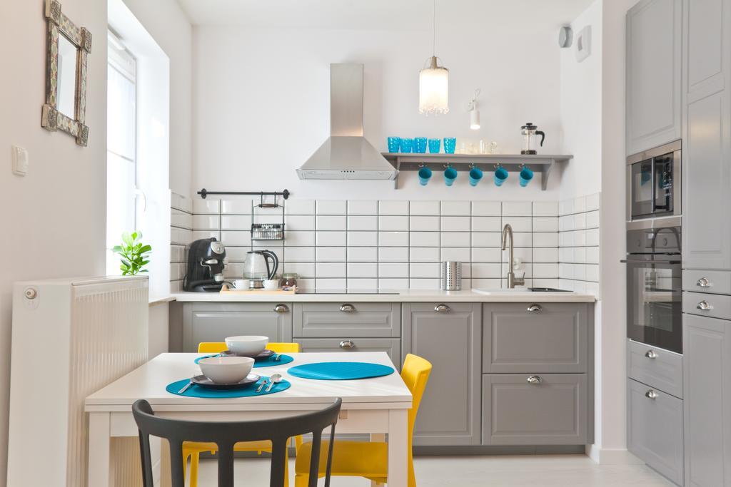 Citystay Chmielna Apartments Γκντανσκ Εξωτερικό φωτογραφία