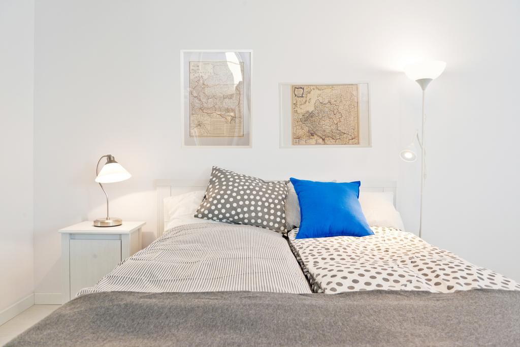 Citystay Chmielna Apartments Γκντανσκ Εξωτερικό φωτογραφία