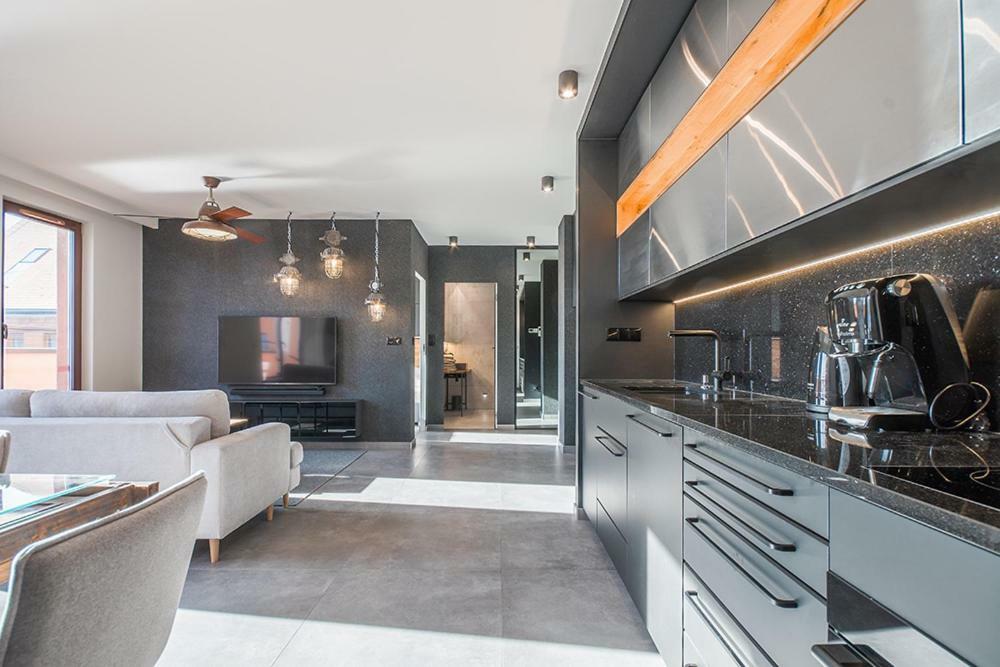 Citystay Chmielna Apartments Γκντανσκ Εξωτερικό φωτογραφία
