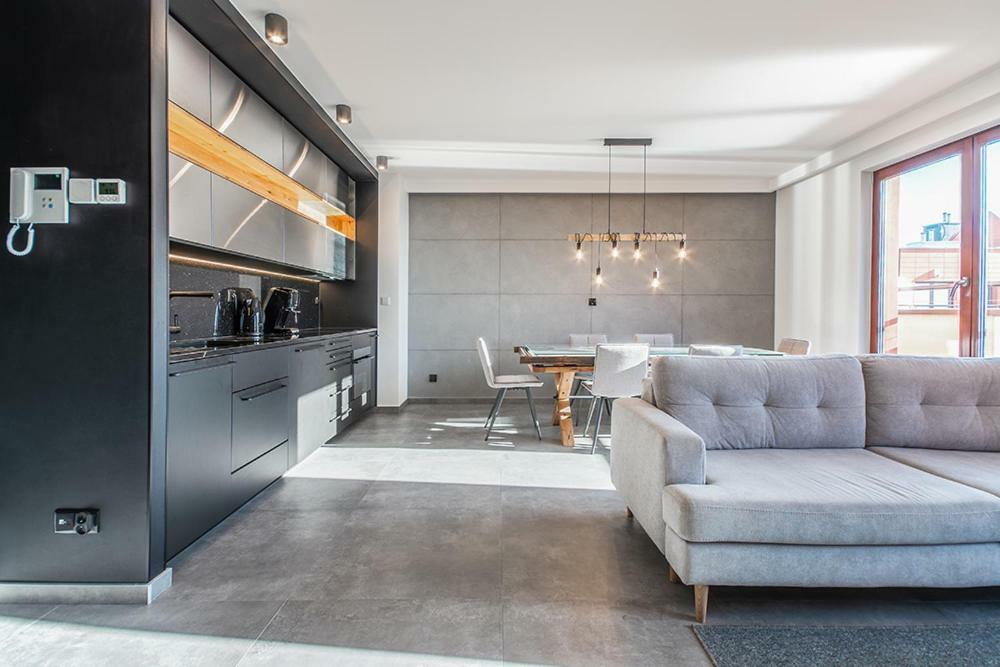 Citystay Chmielna Apartments Γκντανσκ Εξωτερικό φωτογραφία