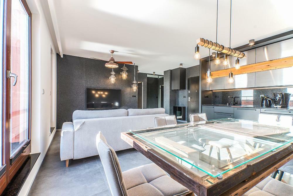 Citystay Chmielna Apartments Γκντανσκ Εξωτερικό φωτογραφία
