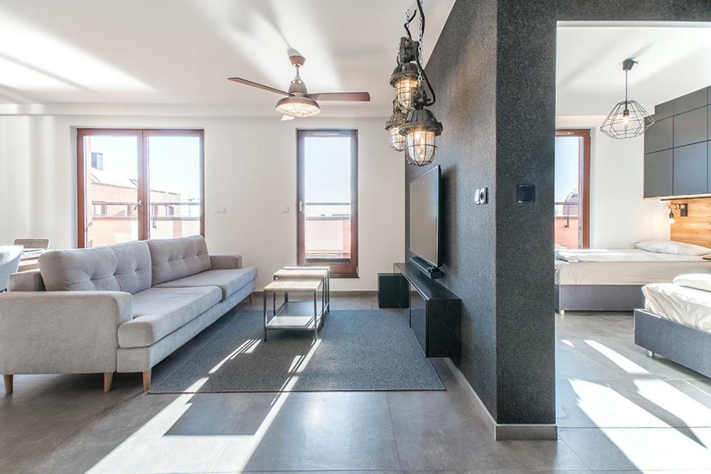 Citystay Chmielna Apartments Γκντανσκ Εξωτερικό φωτογραφία